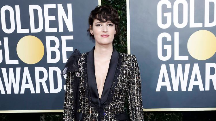 Hat ihren eigenen Kopf: Phoebe Waller-Bridge.