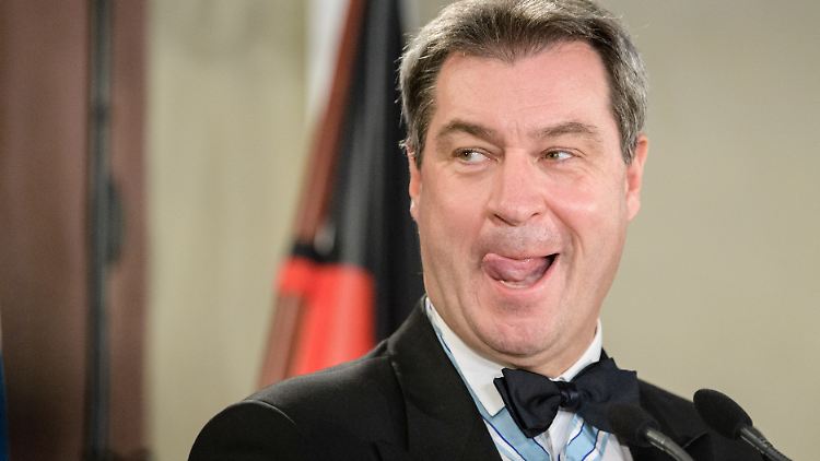 Söders Ankündigung, keine Ambitionen aufs Kanzleramt zu haben, ist mit Vorsicht zu genießen.