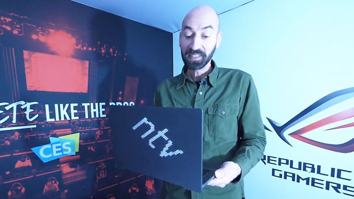 Klaus Wedekind CES Asus Laptop Zephyrus G14.JPG