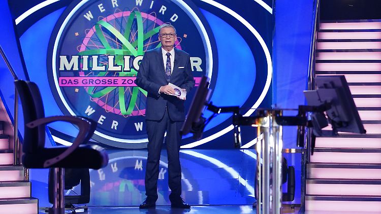 Für die begehrten Millionen reicht es in der ersten Show des Jahres für keinen der "Wer wird Millionär?"-Kandidaten - zufrieden mit ihrem Gewinn sind dennoch alle.