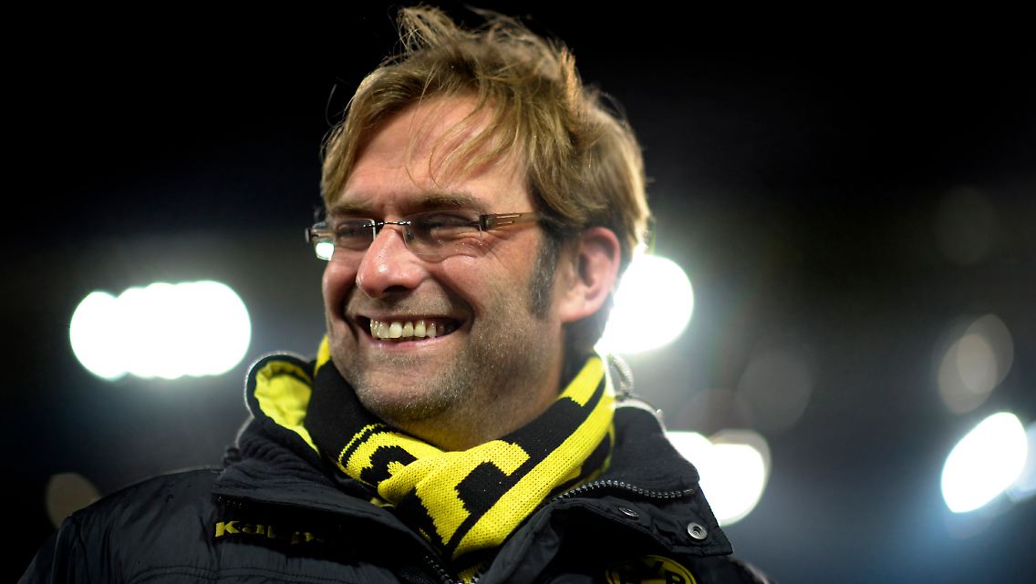 "Auf uns wartet eine tolle, aber auch eine schwere Aufgabe": Jürgen Klopp.