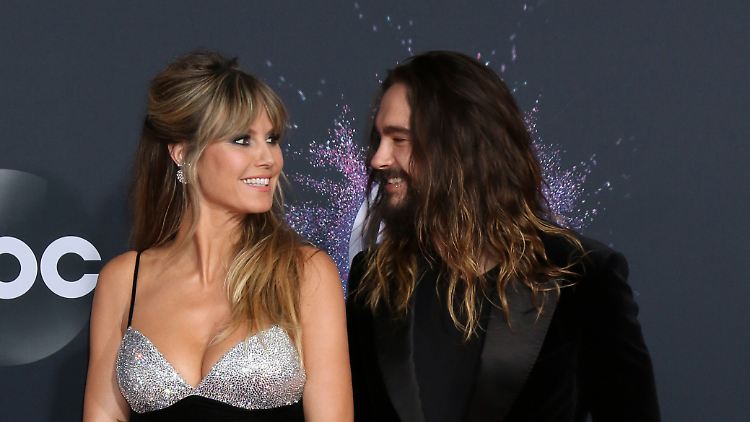 Tom Kaulitz scheint in seiner Ehe mit Heidi Klum alles richtig zu machen.