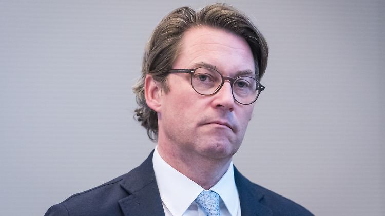 Die Werte stimmen nicht, die Richtung stimmt auch nicht: Verkehrsminister Scheuer muss sich mit steigenden CO2-Emissionen im Verkehr beschäftigen.