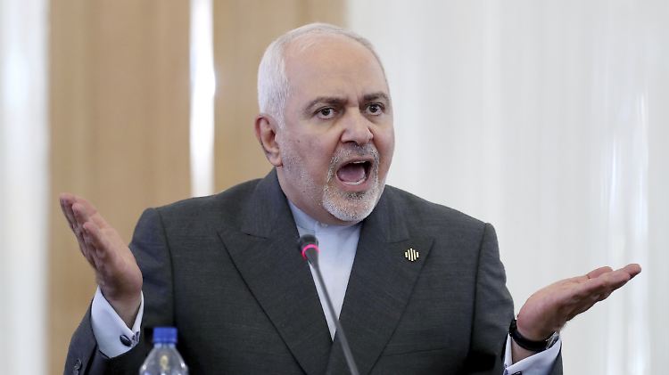 Eine "Freundschaft" wolle er nicht mit den USA beginnen, sagte Sarif, aber der iranische Außenminister will Feindseligkeiten abbauen.