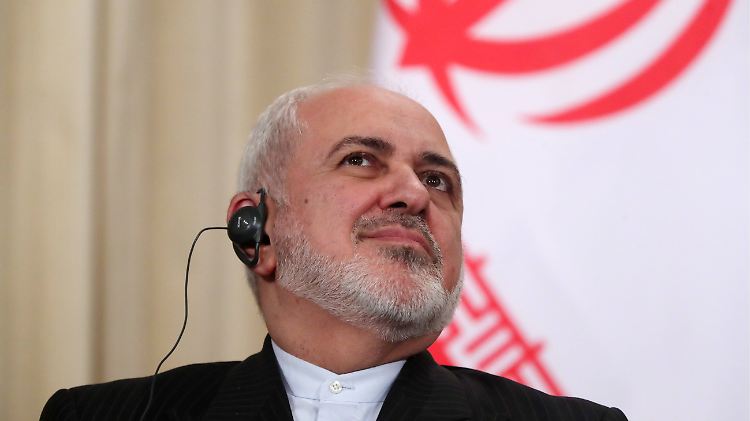 Irans Außenminister Sarif hat eine Einladung zur Sitzung des UN-Sicherheitsrates, aber kein Visum.