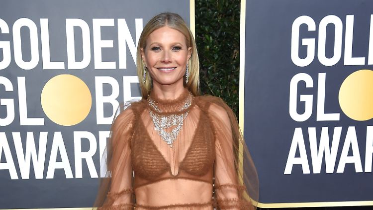Liegt es an ihrer Kleiderwahl, dass Gwyneth Paltrow und ihr Ehemann keinen Sex mehr haben?