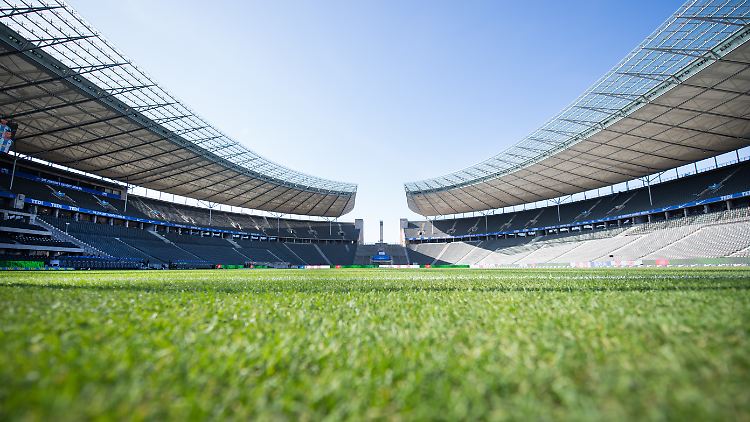 Mitte Juni sollen sich 60.000 Menschen im Olympiastadion versammeln.