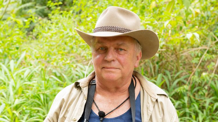 War schon aus gesundheitlichen Gründen für jede Prüfung gesperrt: Günther Krause.