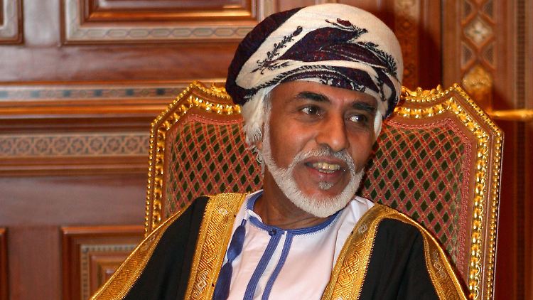Kabus bin Said al-Said