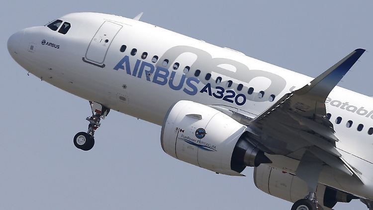Airbus profitiert von Problemen bei Boeing.