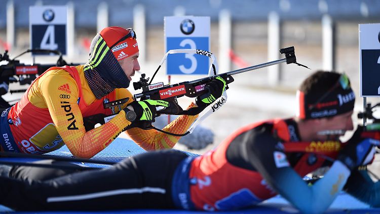 "Das Ergebnis stimmt": Arnd Peiffer.