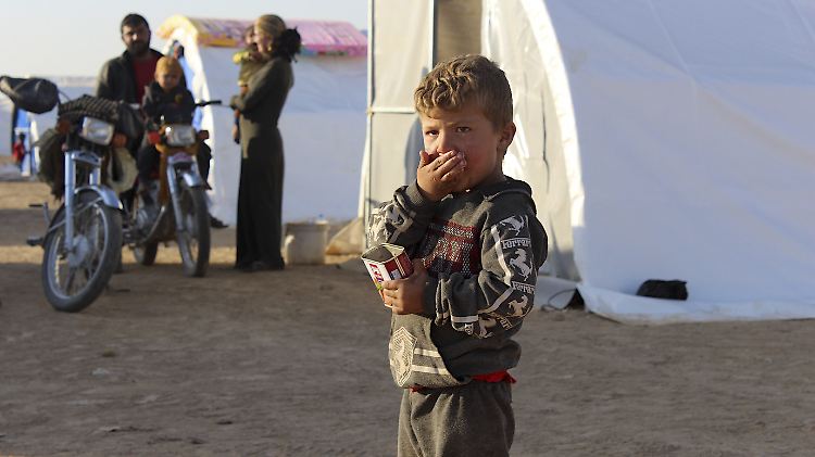 1,4 Millionen Menschen im Nordosten Syriens sind auf medizinische Hilfe angewiesen, die bislang über die Grenze ins Land kam. Durch eine UN-Resolution ist diese in Gefahr.