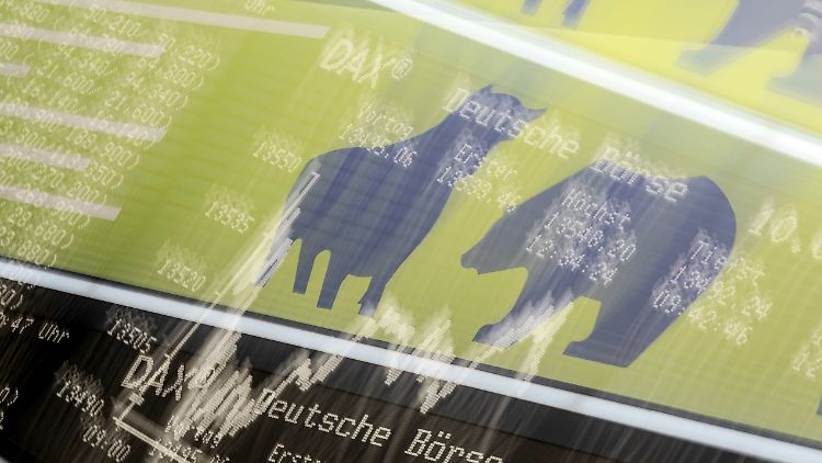 Eine Börsenregel besagt, dass die Kursentwicklung der ersten fünf Handelstage die Richtung für das Gesamtjahr vorgibt.