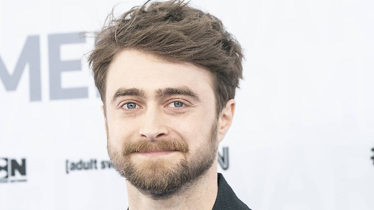 Daniel Radcliffe ist mit der Einstellung der Autorin überhaupt nicht einverstanden.