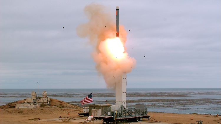 Strategien für die Zeit nach dem INF-Vertrag: Das US-Militär treibt die Entwicklung eigener Marschflugkörper voran.