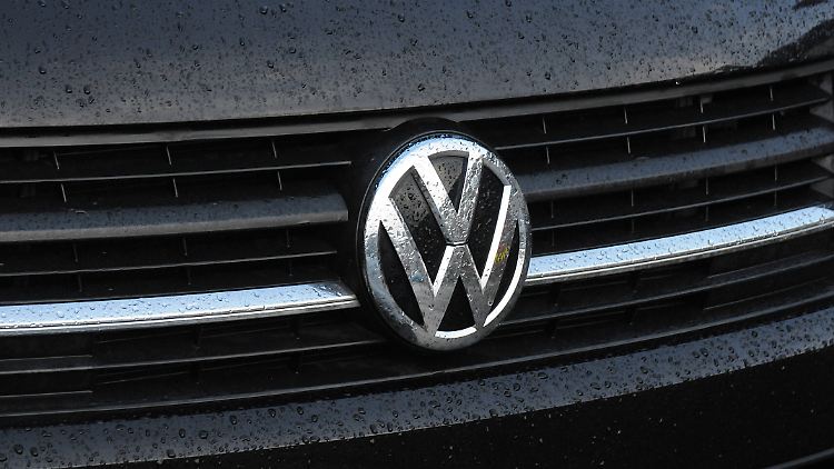 Volkswagen verbucht am Jahresende ein kleines Lieferplus im Vergleich zum Vorjahr.