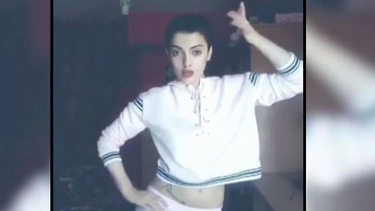 Iran Proteste Jugend.JPG