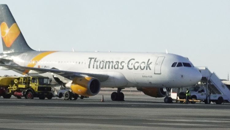 Wegen der Thomas-Cook-Pleite strandeten etliche Urlauber, andere verloren bereits bezahltes Geld für Reisen.