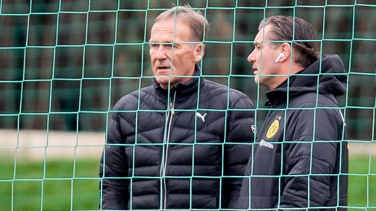 Watzke und Zorc wollen im "Herbst 2020" darüber sprechen, wie es weitergehen könnte.