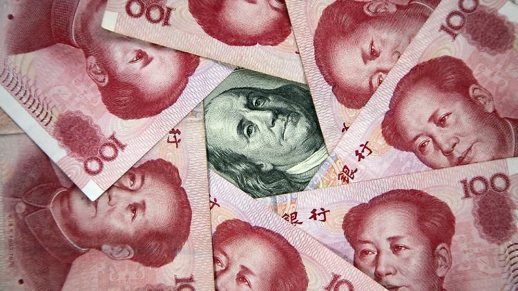 Bewegung im Handelsstreit: USA ziehen den Vorwurf der Währungsmanipulation gegen China zurück.