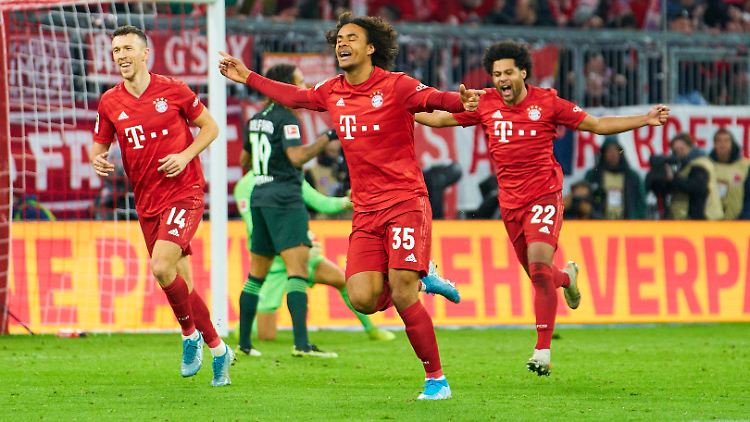 In dieser Saison ist noch alles drin für die Bayern, auch das Triple. In der Vorsaison belegten die Bayern in einer Geldrangliste den vierten Platz.