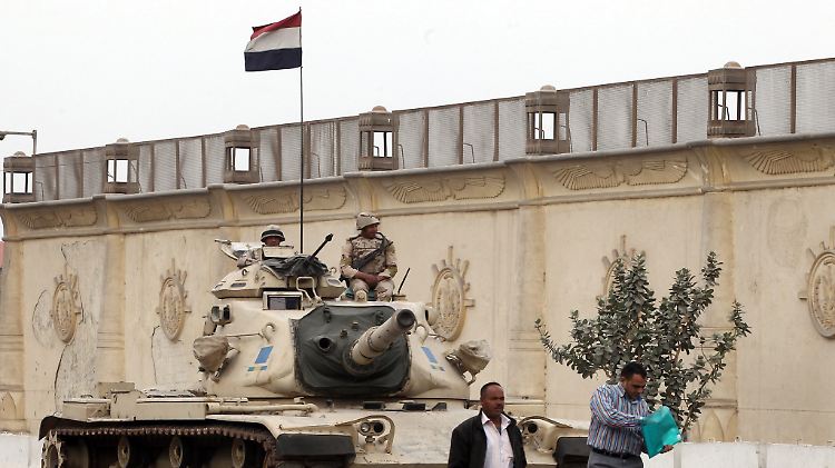 Die Menschenrechtslage der in Ägypten inhaftierten US-Bürger bereitet Washington Sorgen.