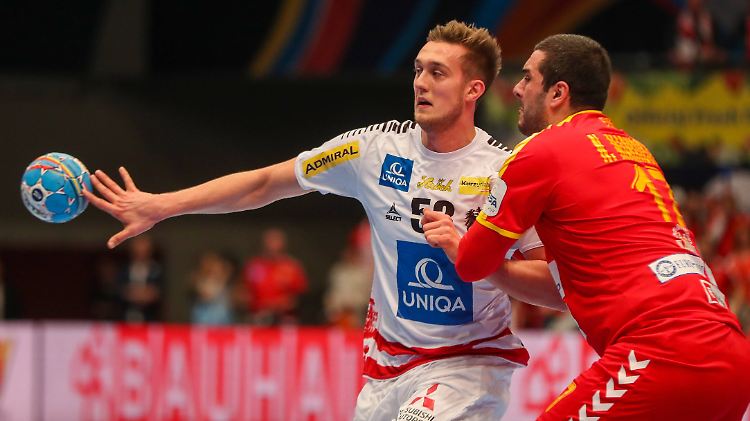 Österreichs Nikola Bilyk traf erzielte in bislang drei Spielen insgesamt 28 Tore.