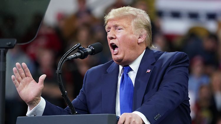 "Hurensohn" Soleimani hätte laut US-Präsident Trump "schon vor 20 Jahren getötet werden sollen".