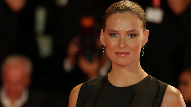 Hat am Dienstagmorgen entbunden: Bar Refaeli.