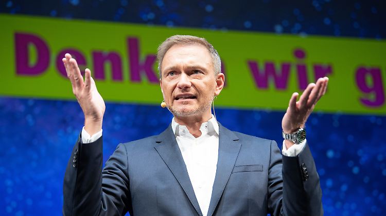 Überlasst es den Profis sei nach wie vor richtig, sagt FDP-Vize Kubicki zur Äußerung seines Parteichefs Lindner.