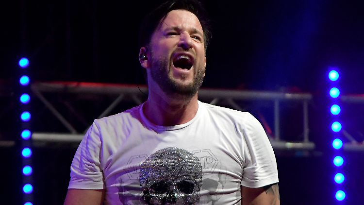 Sauer auf seine Ex: Michael Wendler.