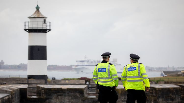 Informationen der britischen Justiz schafften es wohl tausendfach nicht über den Kanal.