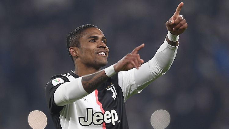 Costa und Juve feiern den Einzug in die nächste Runde des italienischen Pokals.