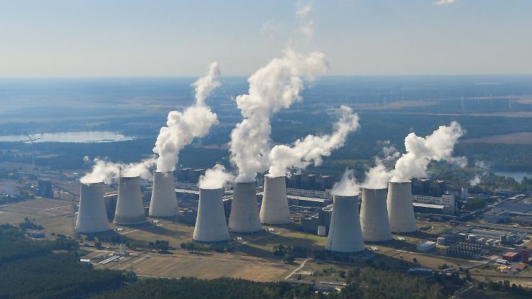 Das brandenburgische Werk Jänschwalde wird 2028 abgeschaltet.