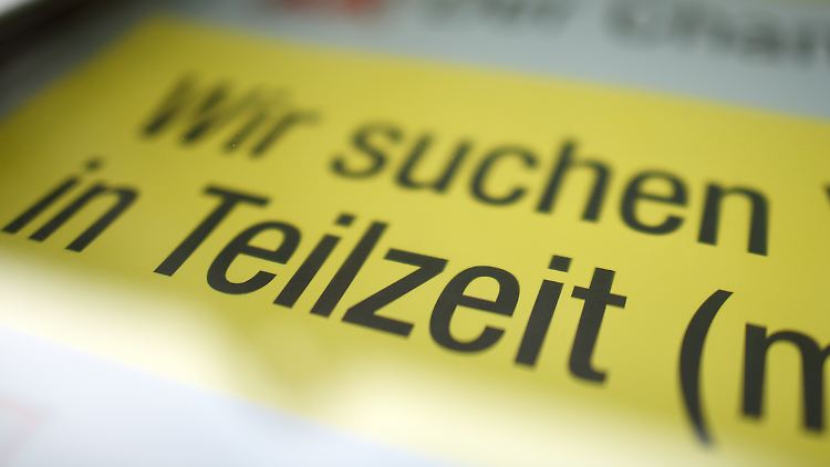 Gerade Teilzeit-Angestellte würden häufig gerne mehr arbeiten. 