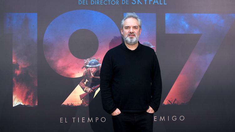 Sam Mendes darf sich auf die Oscars freuen!