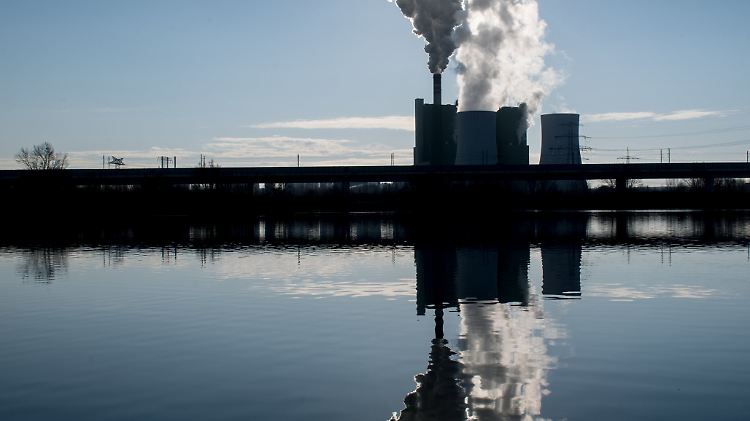 Das Kraftwerk Schkopau in Sachsen-Anhalt soll nun bis 2034 laufen.