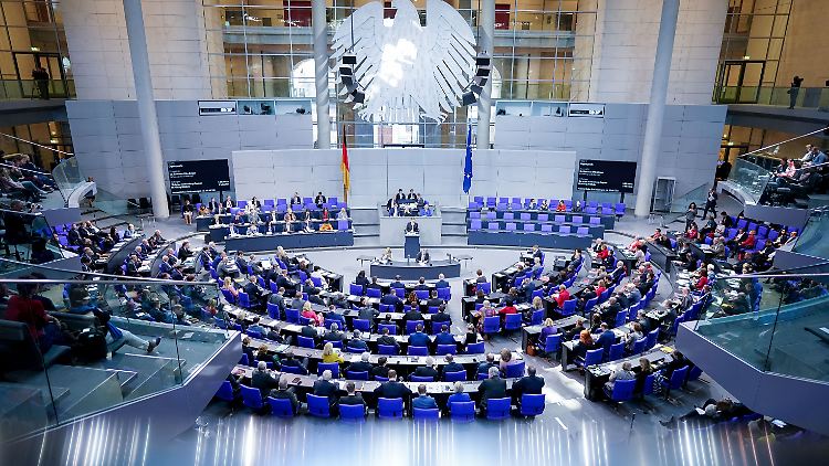 Die Zentrale der Demokratie in Deutschland: Dem Bundestag hat die Debatte um die Organspende gutgetan.