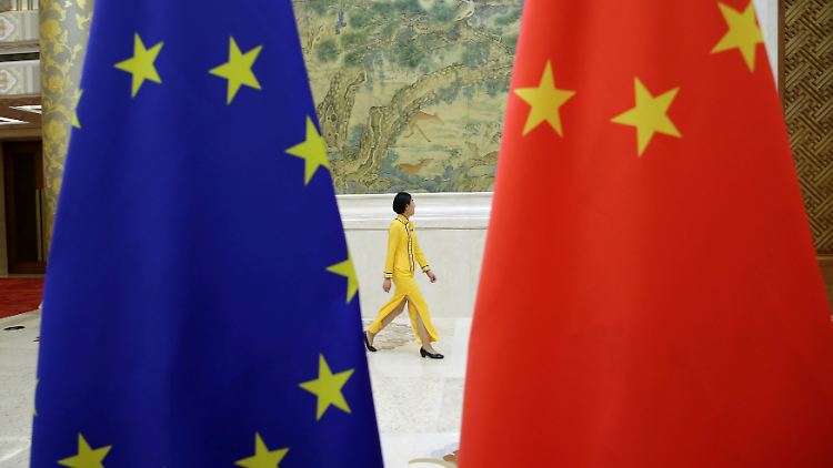 China versichert, dass der Deal mit den USA keinen Einfluss auf die Handelsbeziehungen zur Staatengemeinschaft haben wird.