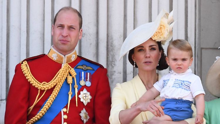 Nach Baby Louis sind für William und Kate offenbar keine weiteren Kinder mehr in Planung.