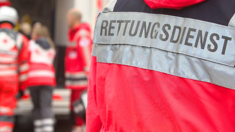 Manche Einsätze gehen den Rettern selbst nach Jahren noch unter die Haut.