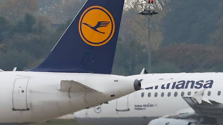 Die Lufthansa will die Sicherheitslage im Iran weiter beobachten.