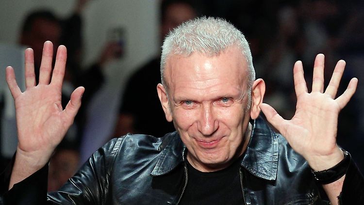 Früh ein Meister: Jean-Paul Gaultier.