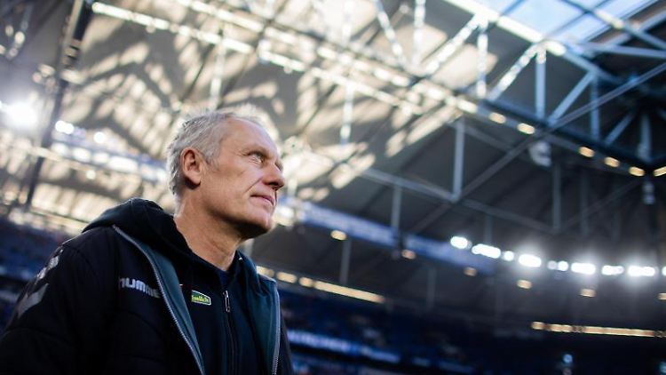 Christian Streich schockt nichts.