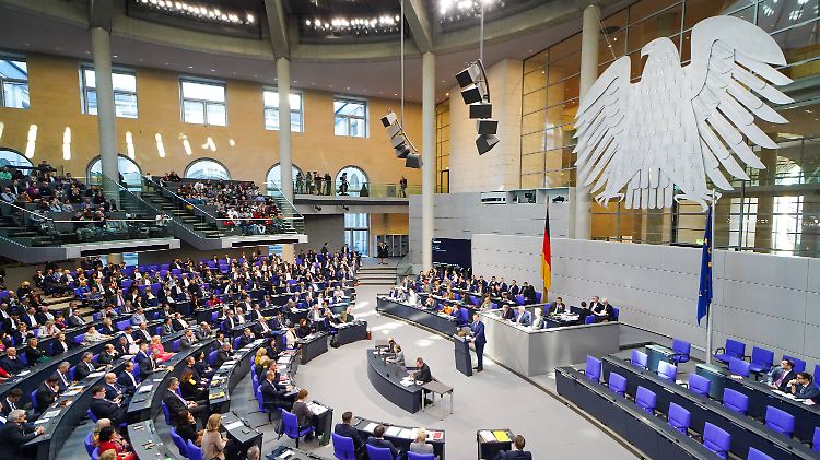 Ordnungsrufe sind immer noch eine Ausnahme im Bundestag, doch die Zahl der Anlässe ist in den letzten beiden Jahren gestiegen. 
