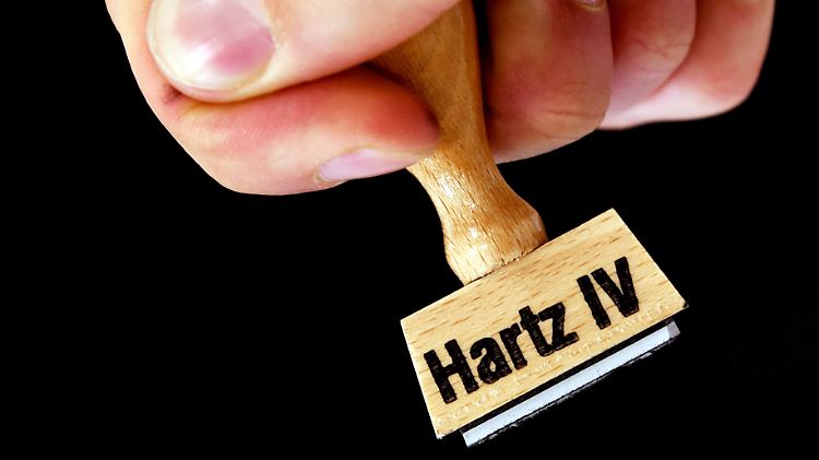 Gut 4,1 Millionen Menschen in Deutschland erhielten 2018 Hartz IV.