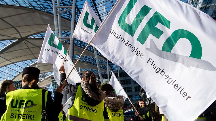 Droht diesmal sogar der unbefristete Arbeitsausstand?