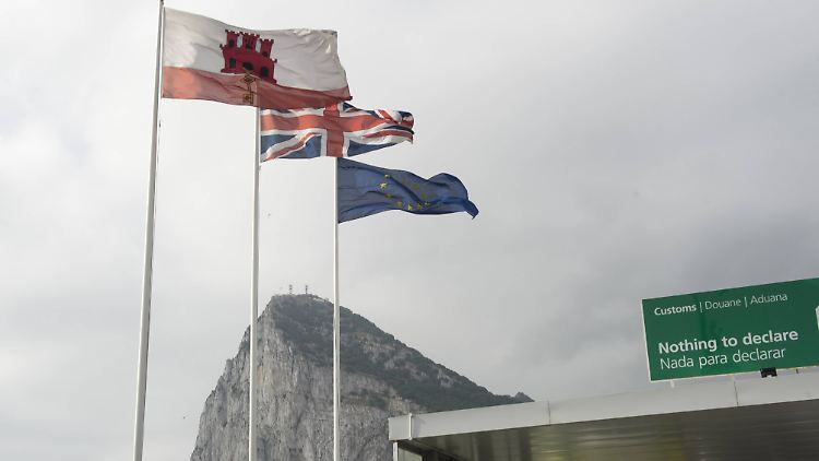 Gibraltar ist seit Anfang des 18. Jahrhunderts britisches Überseegebiet.