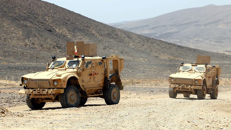 Der Angriff auf Regierungssoldaten ereignete sich in der Provinz Marib.