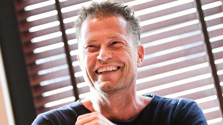 Til Schweiger blickt zurück - und nach vorn.